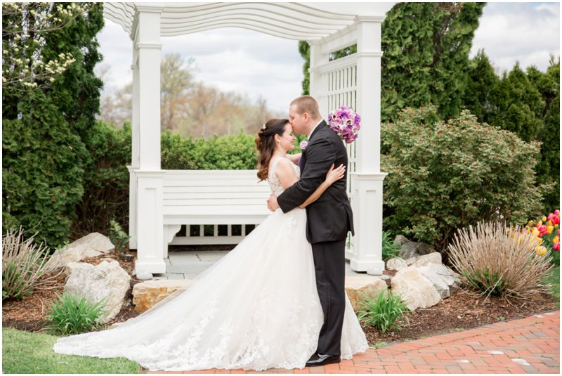 Clarks Landing Yacht Club Wedding