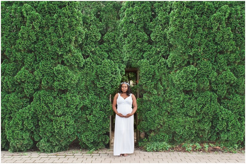 Pregnancy Portraits | South NJ Maternity Photographer