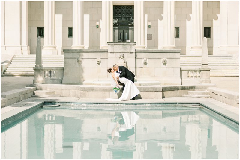 Cafe Fontana Wedding