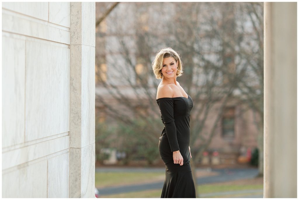 Family photography session at Princeton University by Jocelyn Cruz Photography