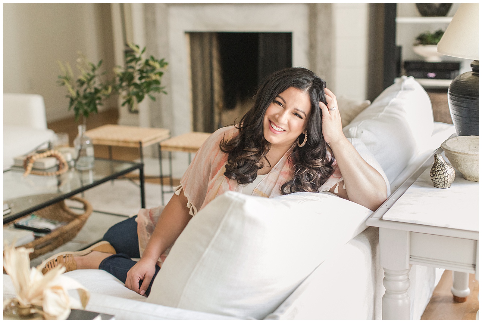 Why I Shoot Boudoir | Luxury Boudoir Photographer