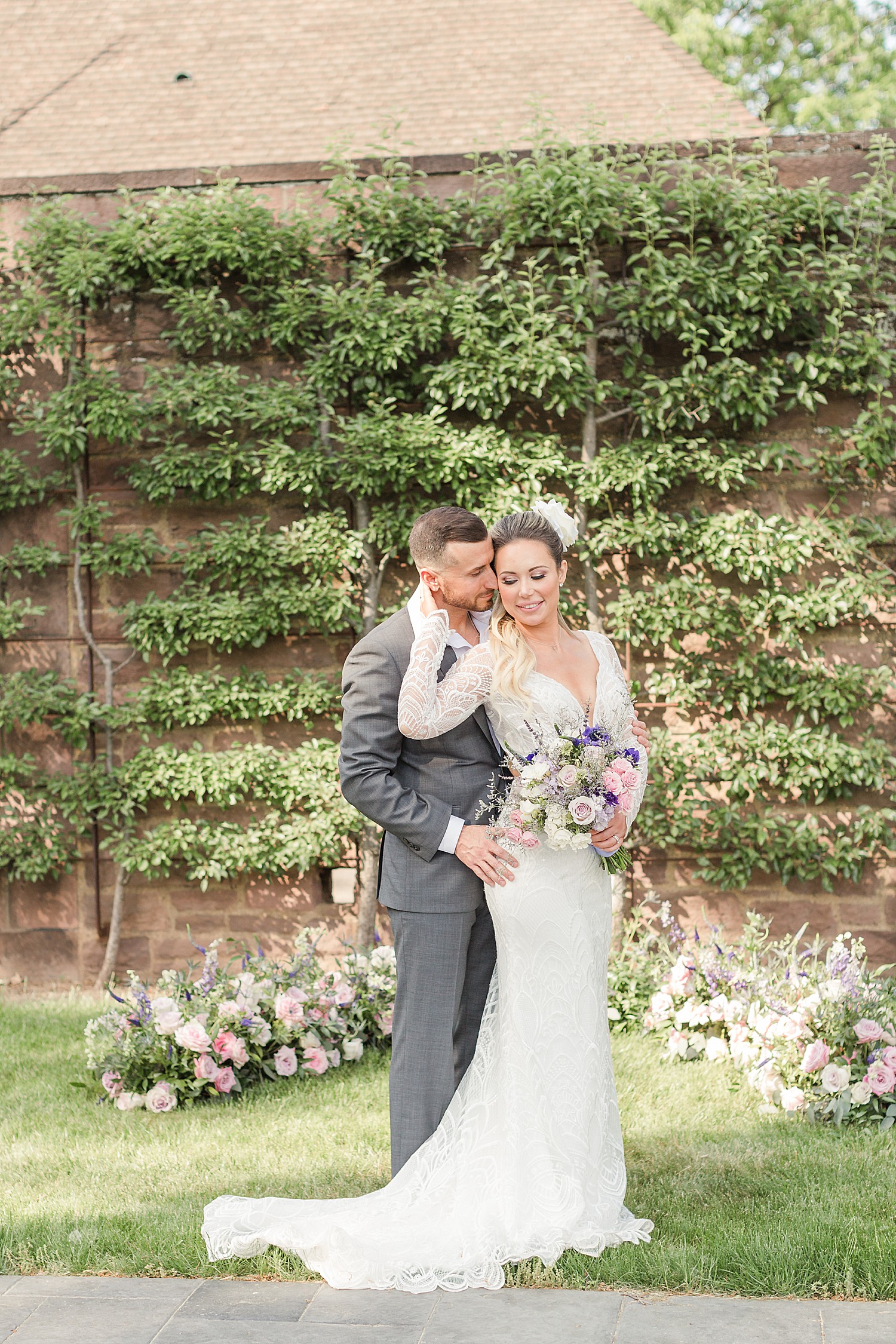 Elegant European-Inspired Wedding at Tyler Gardens | Styled Shoot