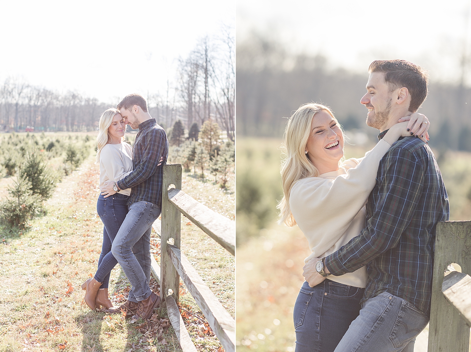 timeless engagement photos 