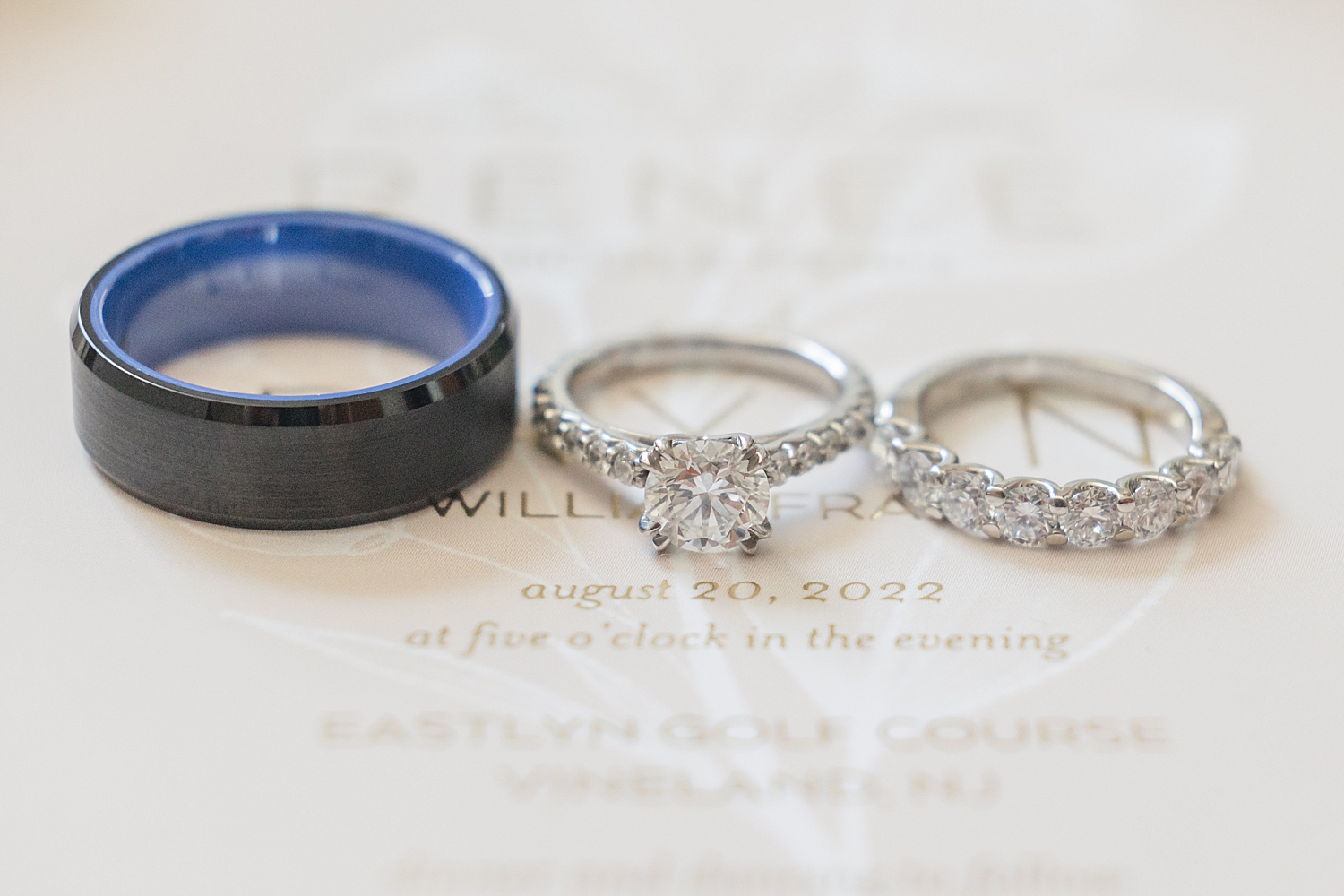 wedding rings