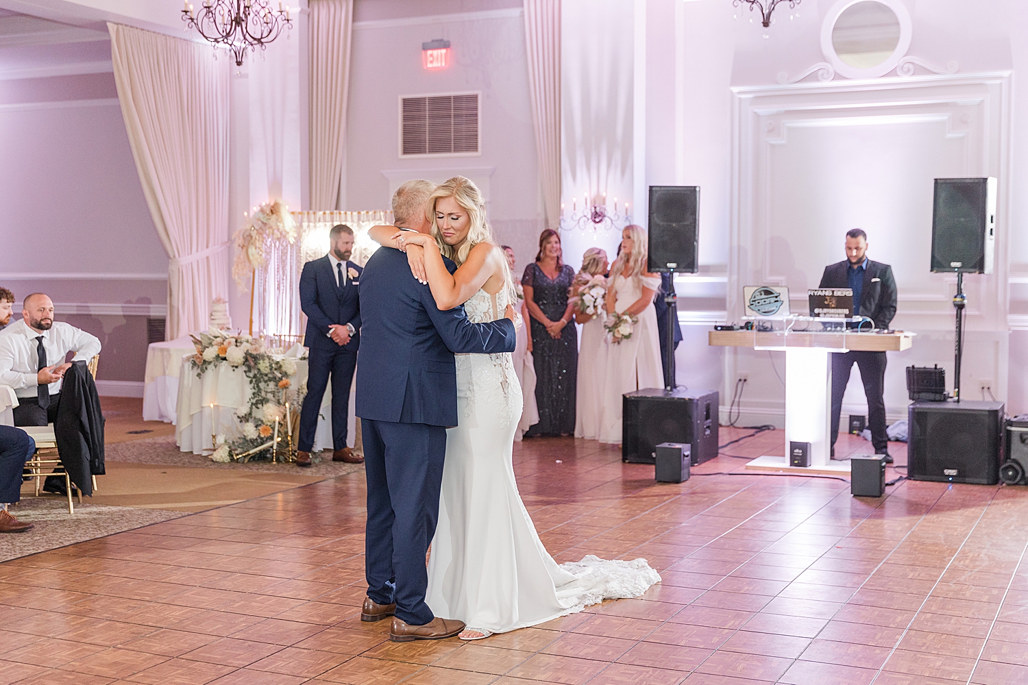 father daughter dance