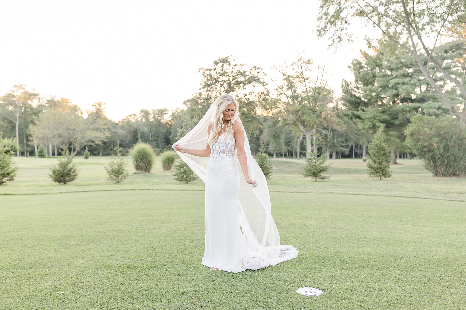 bride portraits