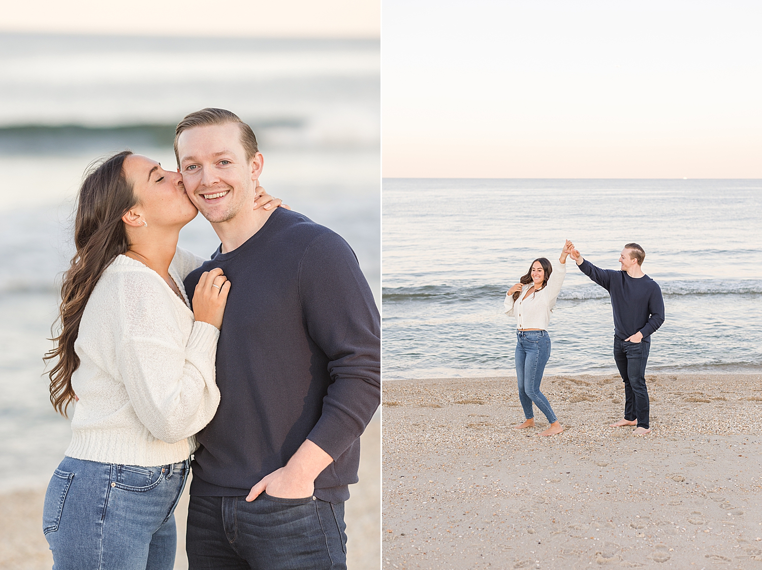 Sea Bright, NJ beach session