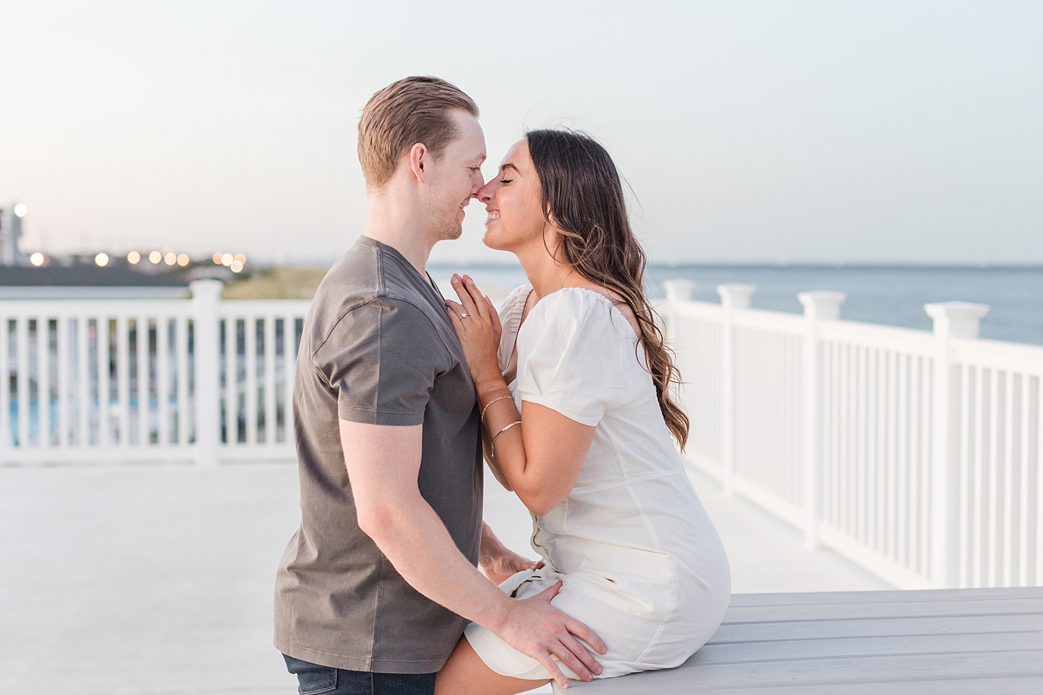 New Jersey Engagement photos