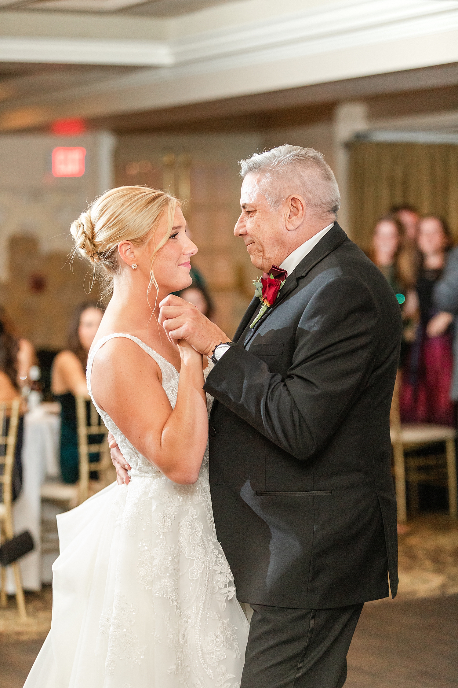 father-daughter dance