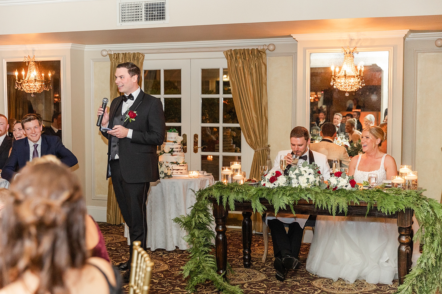 wedding speeches 