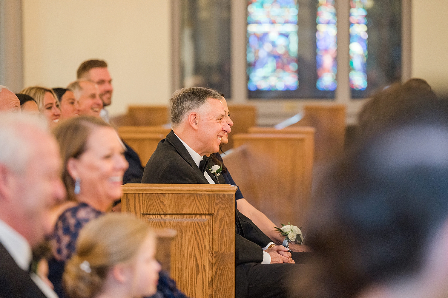 New Jersey wedding ceremony 