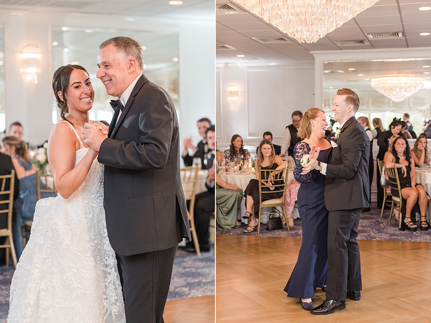 parent first dance 